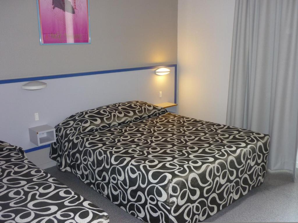 Hotel Entre 2 Mers Proche Bordeaux Carbon-Blanc Pokoj fotografie
